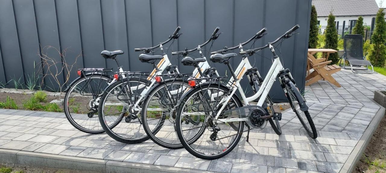 Gemini Minidomki Ustka Exterior photo