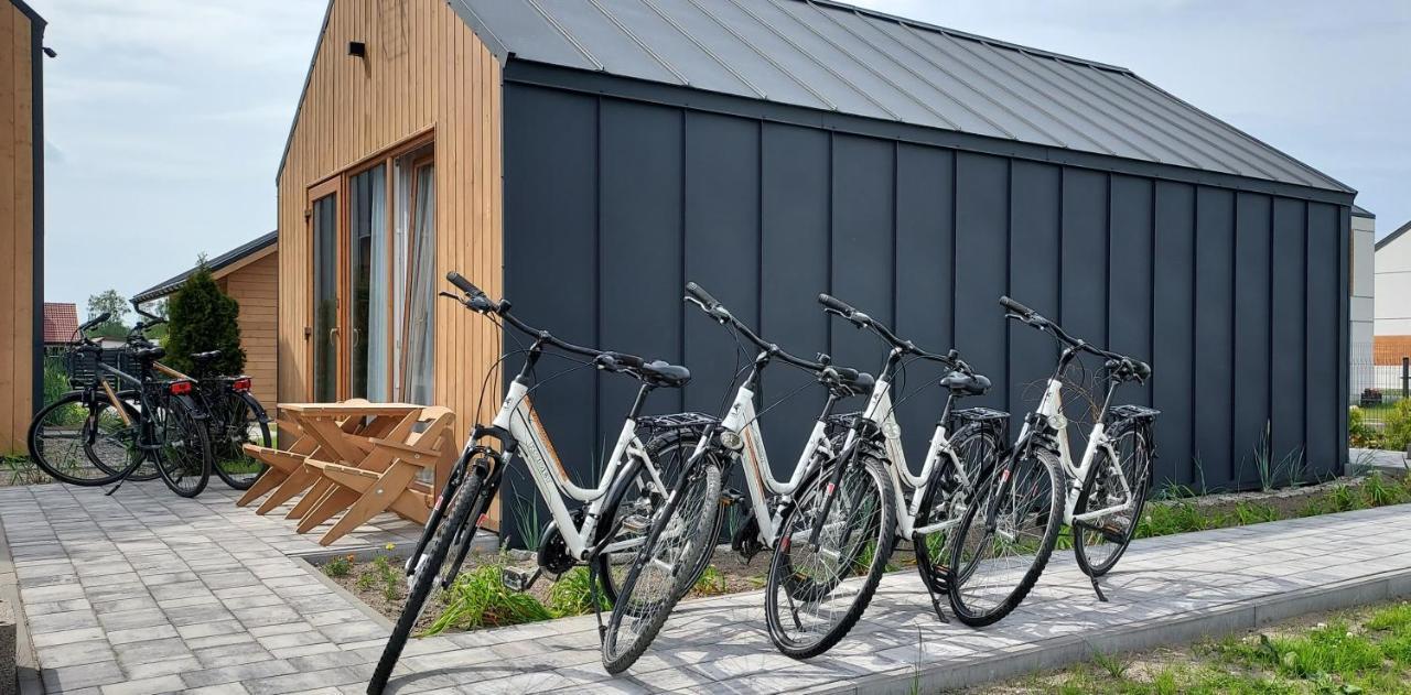 Gemini Minidomki Ustka Exterior photo
